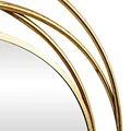 gold mirror
